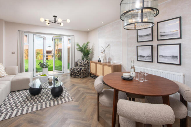 Showhome photography