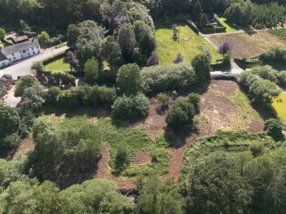 Drone East to West