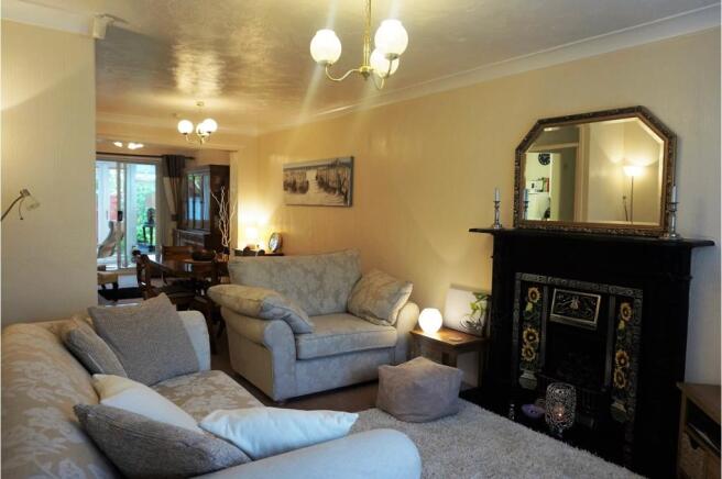 Living / Dining Room