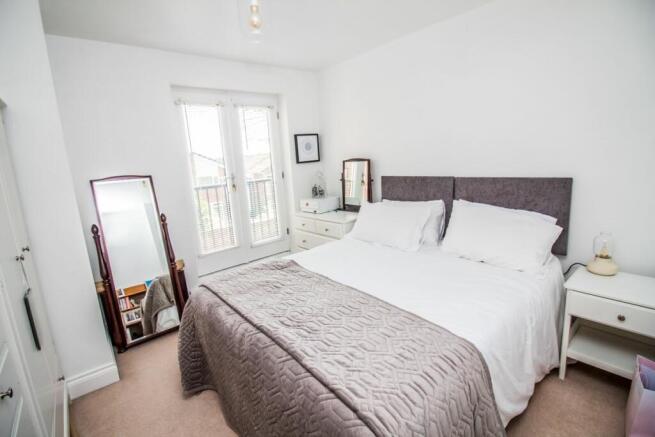 Bedroom Two.