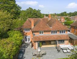 Wild Briar, Southend Road, Bradfield Southend, Reading RG7 6EU