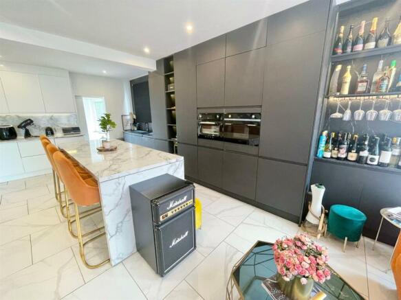Open Plan Living
