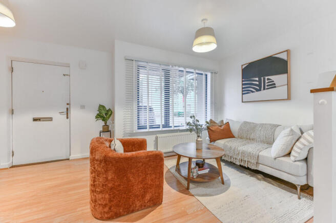 2-bed terraced on Cairns Avenue, Streatham Vale, London, SW16, £425,000