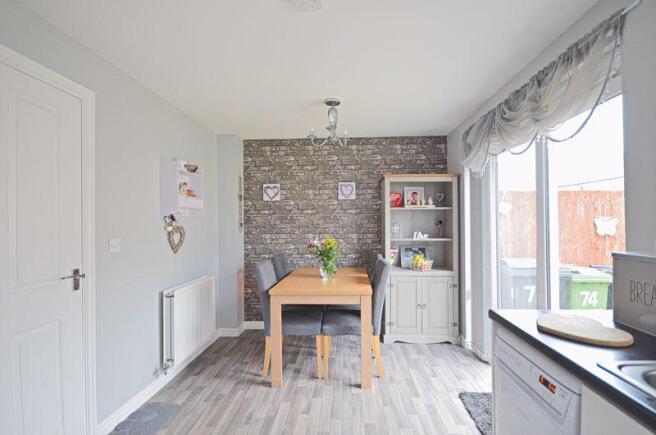 Kitchen/diner 