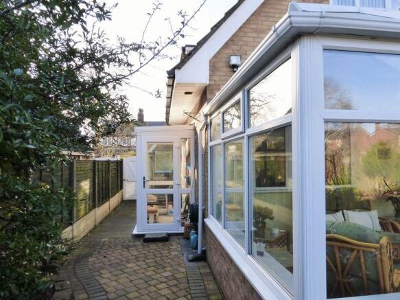 Side Patio