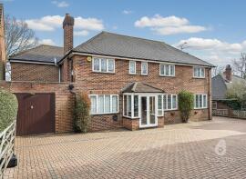 Home Meadow, Terrace Road South, Binfield, Bracknell RG42 4DS
