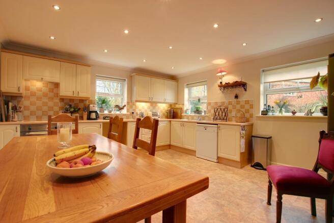 Kitchen/diner