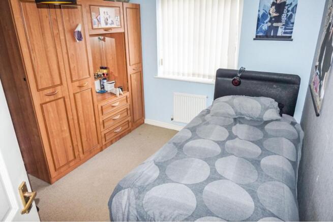 Bedroom Three