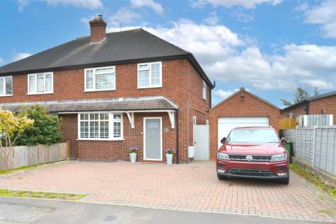 Overdale Road, Bayston Hill, Shrewsbury