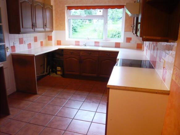 Kitchen/Breakfast Rm