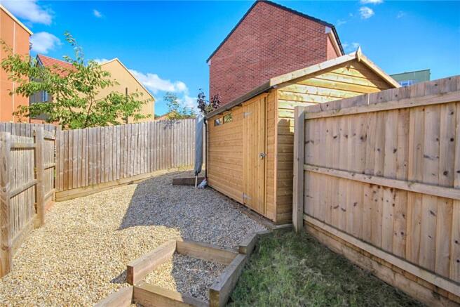 Shed