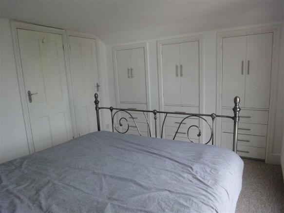 BEDROOM ONE: