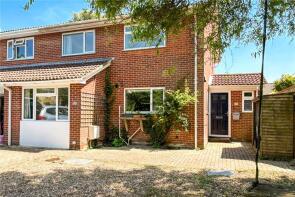 20, Grange Close, Lymington SO41 0TY