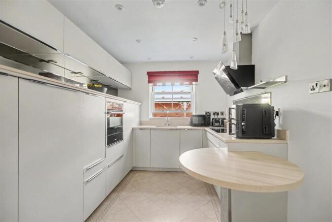 Breakfast Kitchen