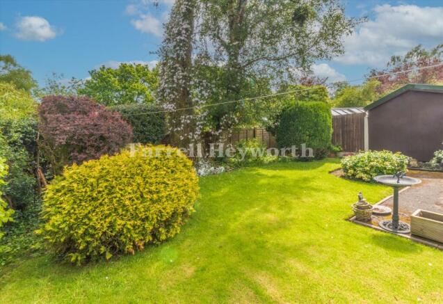 Rear Garden image 2