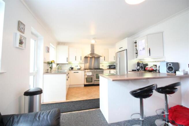 Kitchen/diner