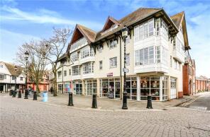 Flat 3, 3, St Peters Street, Ipswich IP1 1XF