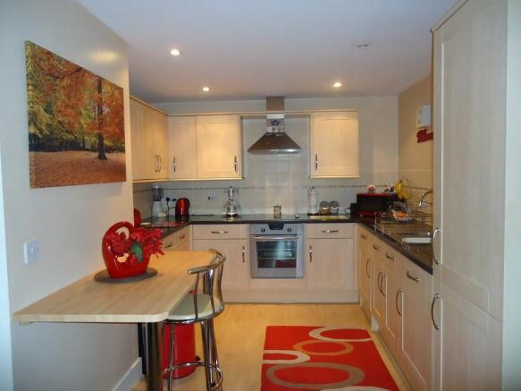 Kitchen/breakfast room