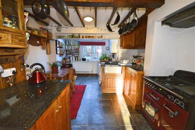 Kitchen/Dining Room