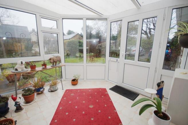 Large Porch