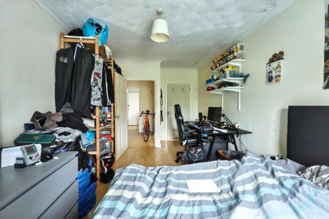 Flat 4 Aneurin House, Heol Aneurin, Caerphilly, Mid Glamorgan, CF83 2PE - View 6