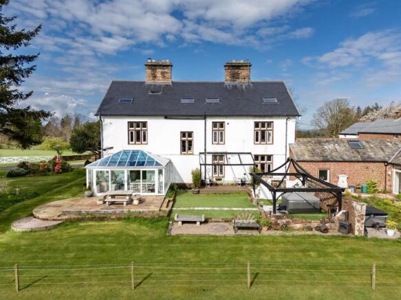 Ravenstone Manor, Melmerby, Penrith