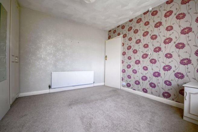 Bedroom two 