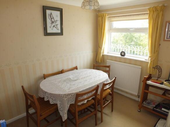Dininig Room/Bedroom Four
