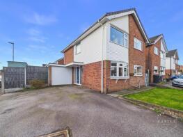 1, Begonia Close, Hinckley LE10 2SS