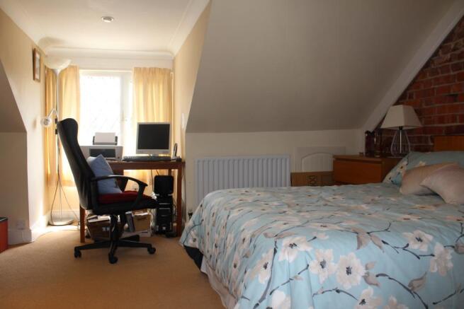Bedroom Three