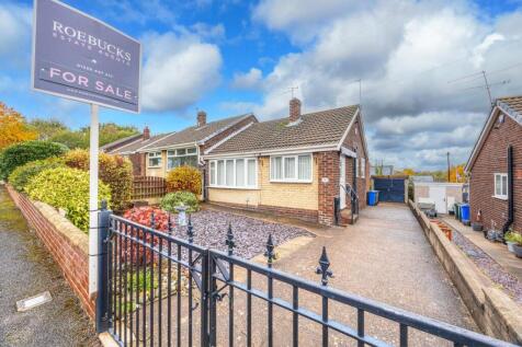 Mary Ann Close, Barnsley, S71