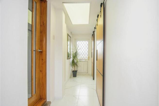 Side Passage