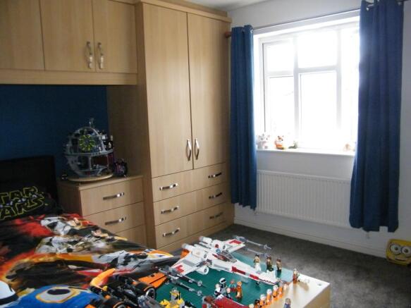 Bedroom Three