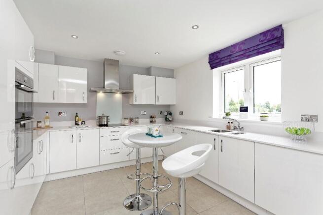 Show House Interior