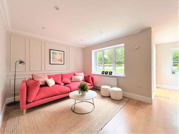 Kitchen/Living/Dining Room