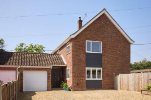 Corner House, Short Street, Norwich NR15 1PE