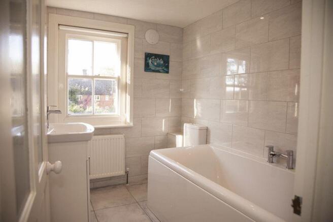 Bathroom 1