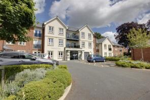 Apartment 23, Fairway View, Elloughton Road, Brough HU15 1FT