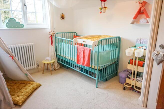 Bedroom Three