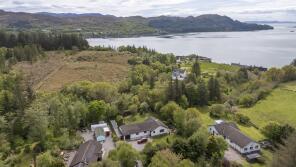 The Rowans, Kishorn Post Office - Pier, Strathcarron IV54 8XA