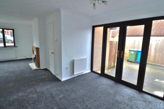 LIVING AND DINING ROOM