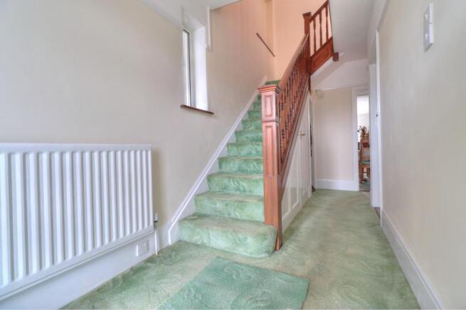 Entrance hall