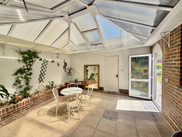 1NP conservatory