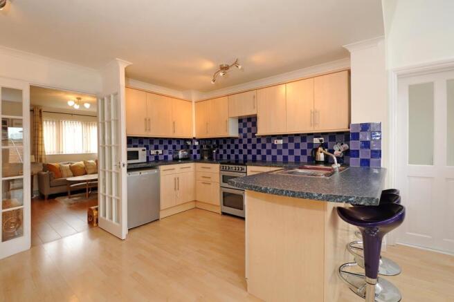 Kitchen/Breakfast Room