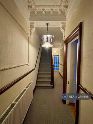 Ground Floor Hallway