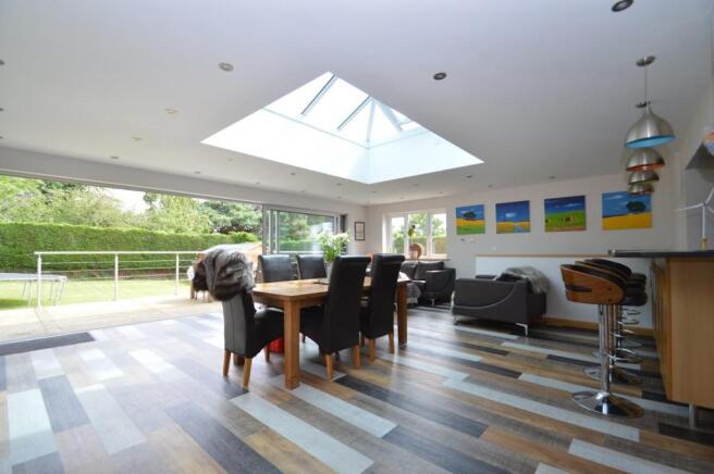 Garden Room