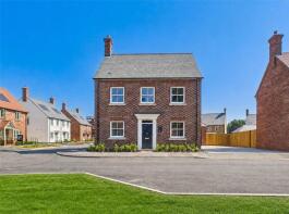 The Old Barn, Sopley, Christchurch BH23 7AZ