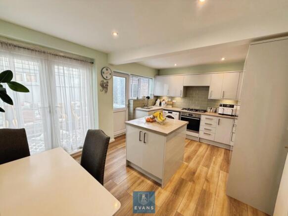 Refitted Kitchen Diner
