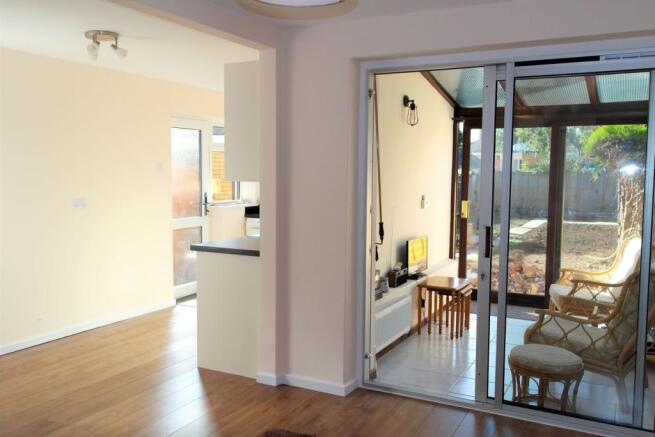 Dining / Family Room