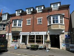 Flat 5, 2 East Court, Kings Road East, Swanage BH19 1ES